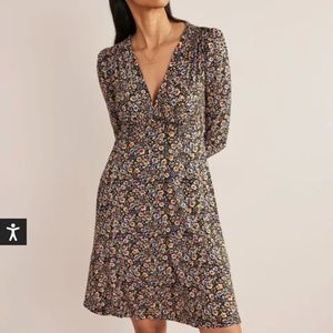 Boden Jersey Mini Tea Dress